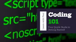Youtube Thumbnail Learning Coding