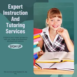 Education and training Effect Display