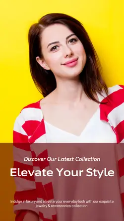 Jewelry & Accessories Announcement