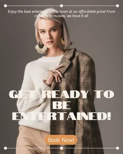 Entertainment Discount