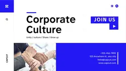 Business Corporate Culture Instruction business
