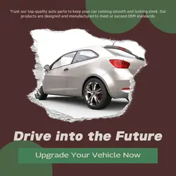 Cars & Auto parts Branding