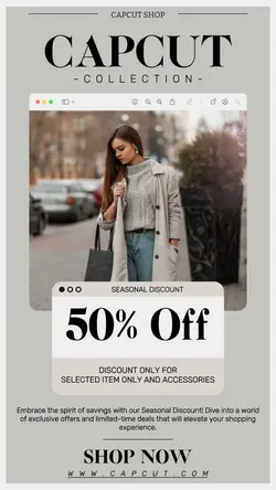 FASHION COLLECTION SALE DISCOUNT