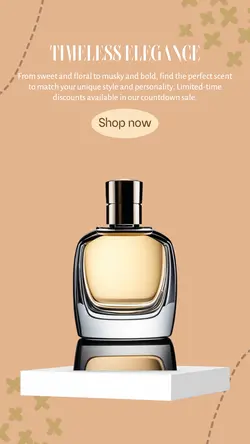 Beauty & Personal care Countdown