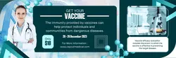 Vaccine Medical Twitter Header