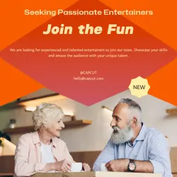 Entertainment Recruitment