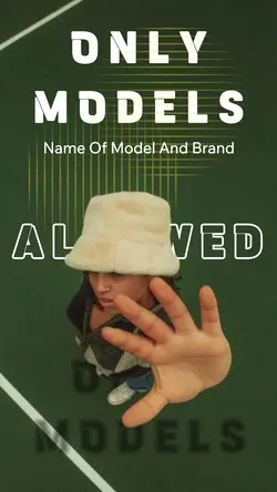 Only Models Fashion cover