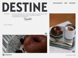 Service Restaurant Lifestyle Grass Planting