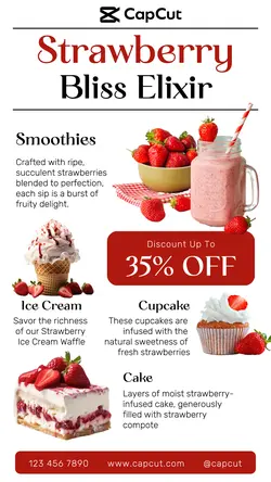 4  Multi-Product Image Food Promotional Activities