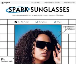 Clothing & Shoes Sunglasses lifestyle minimalist