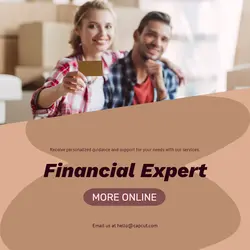 Financial & Insurance Social Cards