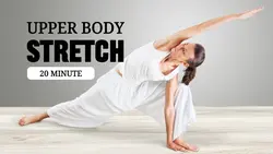 Upper Body Stretch 