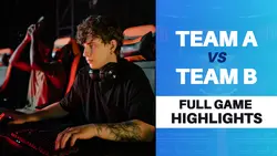 eSports Game Highlights YouTube Thumbnail - Game
