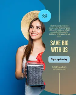 Financial & Insurance Discount