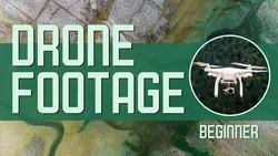 Drone Footage Tutorial Youtube Thumbnail