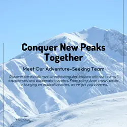 Travel industry Team introduction