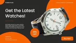 Watch Promotion Twitter Post