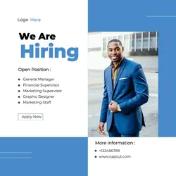 Business Promotion LinkedIn Post