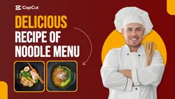 Youtube Thumbnail How To Cook Noodle