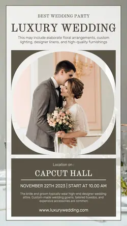 Wedding Party TikTok