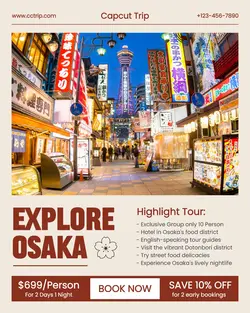 Other Travel To Osaka Instagram