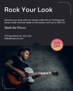 Clothing & Shoes Price off