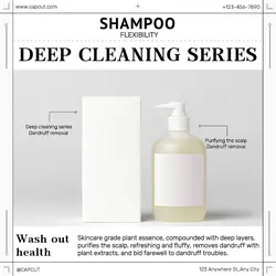 Beauty & Personal care Shampoo show minimalist