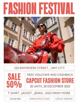 Event - Fashion Festival