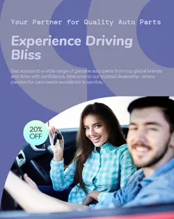 Cars & Auto parts Company introduction