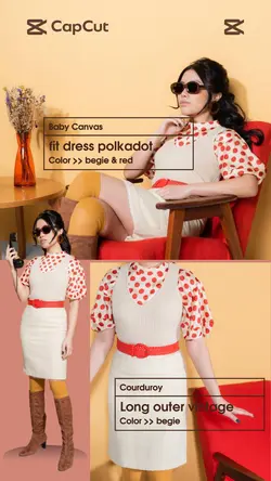 summer vintage style instagram story