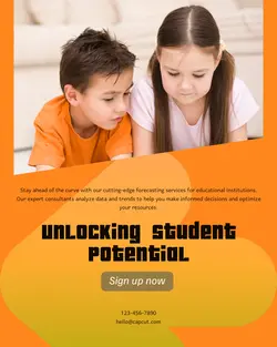 Education and training Forecast
