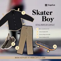 Fashion Industry Style Inspo By A Brand IG Post