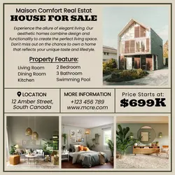 Other Industry House Sale Instagram Post