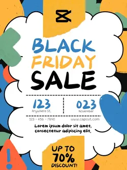 Black Friday Sale