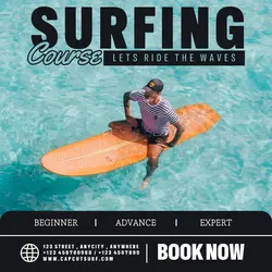 Other industries SURFING COURSE
