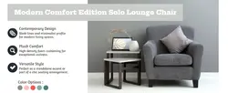 E-commerce Detail Page Modern Comfort Edition Solo