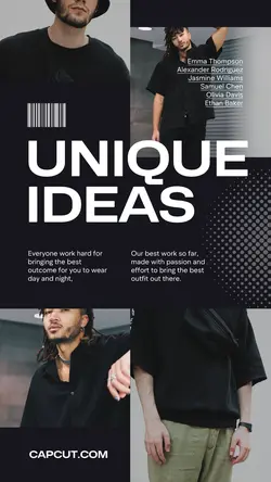 4 Multi-product Image + Men's Clothes