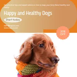 Pet industry Instructions