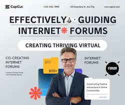 IT Internet Forum Exhibit Simple