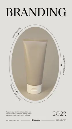 Beauty  Powder puff Discount Minimalist 