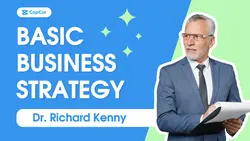 Youtube Thumbnail Learning Basic Business