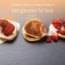 Foods & Beverage Sales Promotion