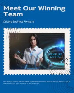 Internet Team introduction