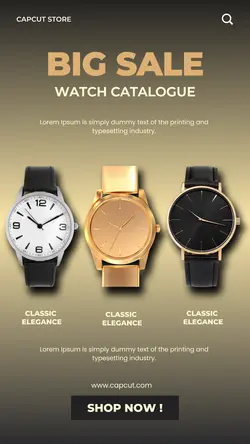 Fashion Industry Big Fashion Sale