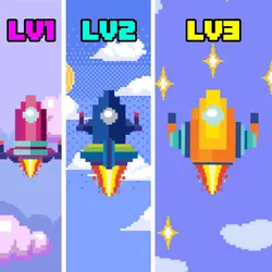 Game Level Upgrade Guide Youtube Thumbnail 1:1