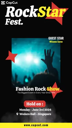 Fashion Industry Roskstar Fashion Festival