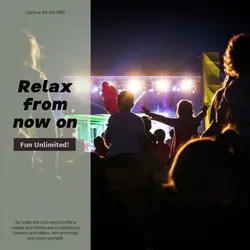 Entertainment Sales Promotion