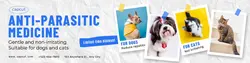 Pet Anti-Parasitic Medicine Description discount
