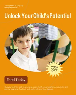 Education and training Price off