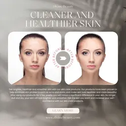 Before and after comparison Effect Display